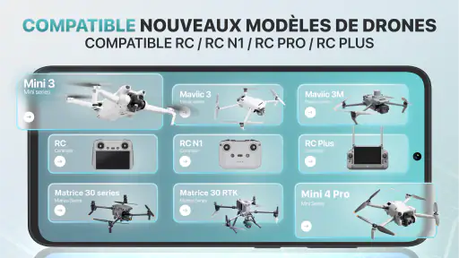 Caméra Drone Fly Go 4 screenshot 2