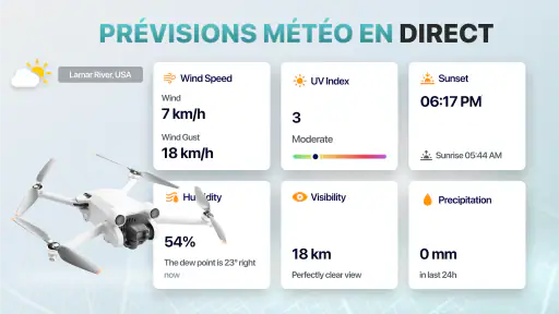 Caméra Drone Fly Go 4 screenshot 5