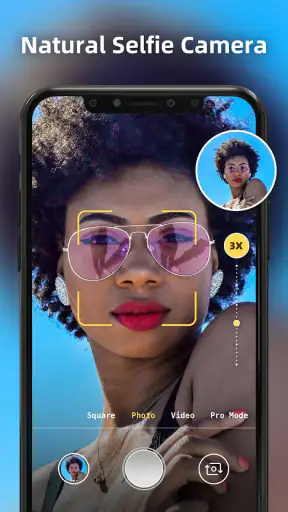 Caméra HD 2026 pour Android screenshot 2