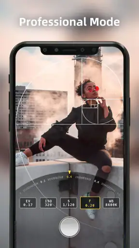 Caméra HD 2026 pour Android screenshot 3