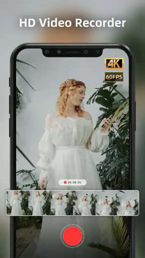 Caméra HD 2026 pour Android screenshot 7