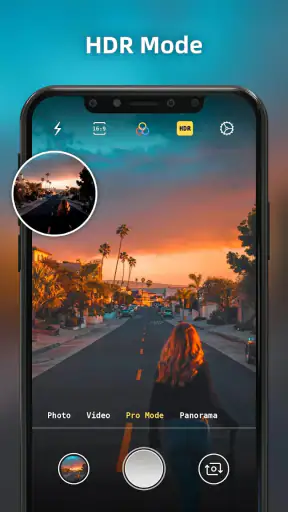 Caméra HD 2026 pour Android screenshot 8