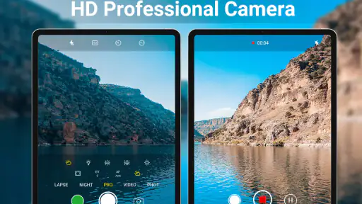 Caméra HD Android : Caméra 4K screenshot 9