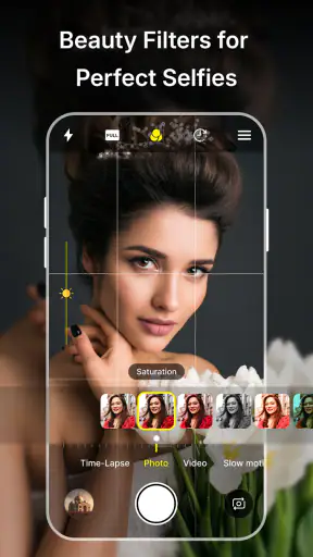 Camera HD for Android - 4K Cam screenshot 11