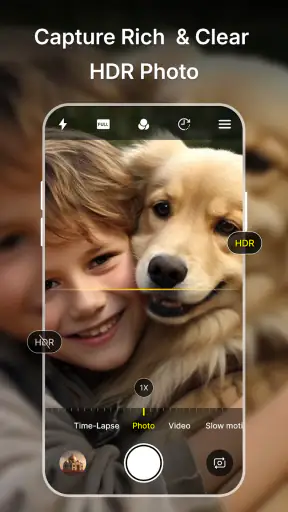 Camera HD for Android - 4K Cam screenshot 12