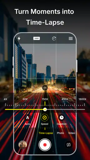 Camera HD for Android - 4K Cam screenshot 5