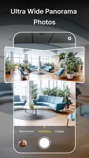 Camera HD for Android - 4K Cam screenshot 7