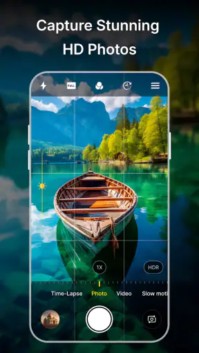 Camera HD for Android - 4K Cam screenshot 9