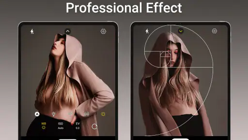 Caméra HD PRO Beauté Caméra screenshot 10