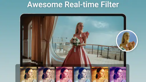 Caméra HD PRO Beauté Caméra screenshot 11