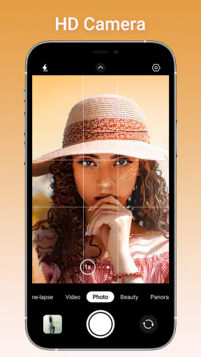 Caméra HD PRO Beauté Caméra screenshot 2