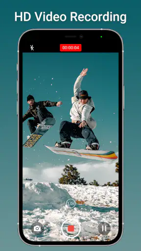 Caméra HD PRO Beauté Caméra screenshot 6