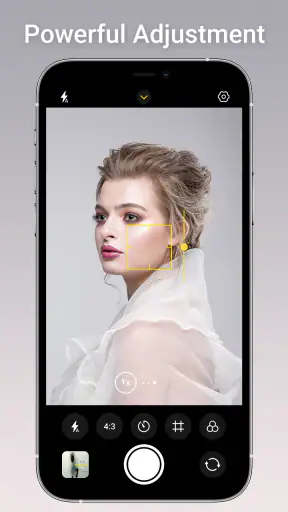 Caméra HD PRO Beauté Caméra screenshot 7
