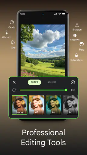 Camera HD Pro: Ultra Zoom screenshot 6
