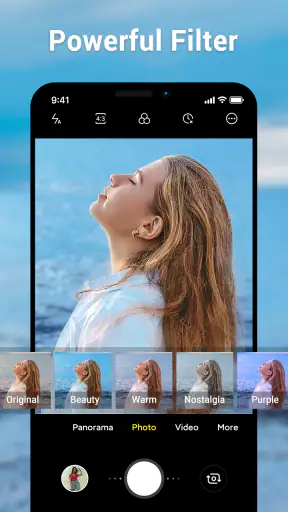 Caméra pour Android screenshot 6