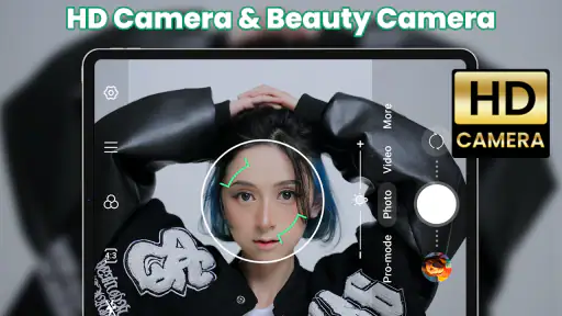 Caméra pour Android -Caméra HD screenshot 11