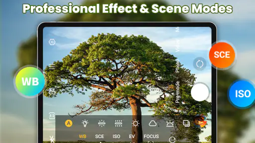 Caméra pour Android -Caméra HD screenshot 12