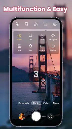Caméra pour Android -Caméra HD screenshot 7