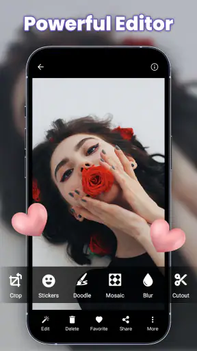 Caméra pour Android -Caméra HD screenshot 8