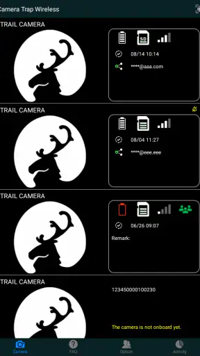 Camera Trap Wireless screenshot 5