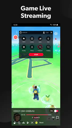 CameraFi Live screenshot 5