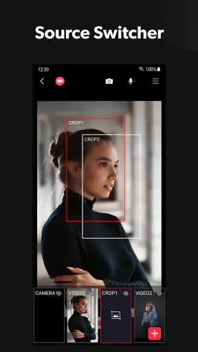 CameraFi Live screenshot 8