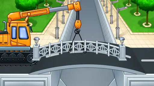 Camion de Chantier Jeux Enfant screenshot 8