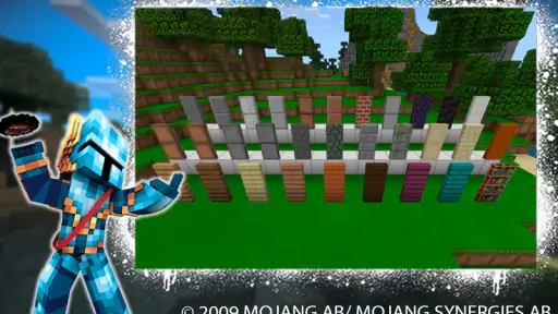 Camouflage Doors Mod for MCPE screenshot 2