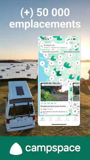 Campspace: Escapades insolites screenshot 1