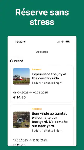 Campspace: Escapades insolites screenshot 11