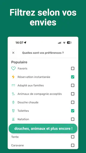 Campspace: Escapades insolites screenshot 12