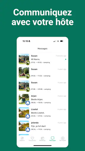Campspace: Escapades insolites screenshot 5