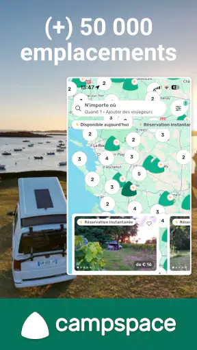 Campspace: Escapades insolites screenshot 9