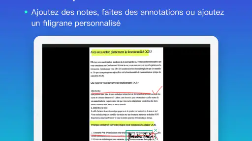 CamScanner - App PDF Scanner screenshot 11