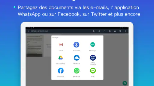CamScanner - App PDF Scanner screenshot 12
