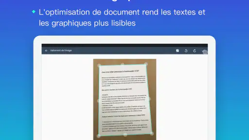 CamScanner - App PDF Scanner screenshot 9