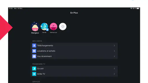 CANAL+ screenshot 10