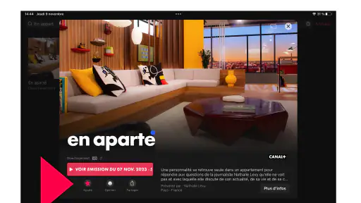 CANAL+ screenshot 11