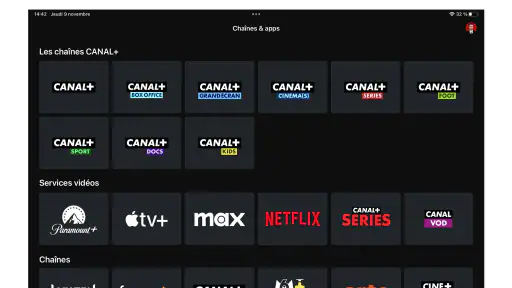 CANAL+ screenshot 9
