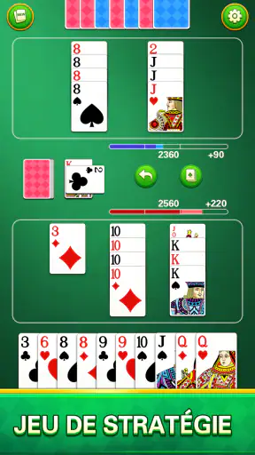 Canasta screenshot 2