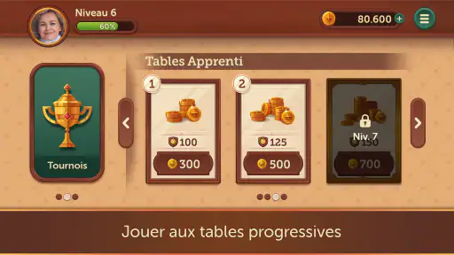 Canasta Classique screenshot 9
