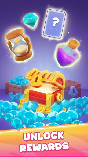 Candy Critters: Idle Merge screenshot 10