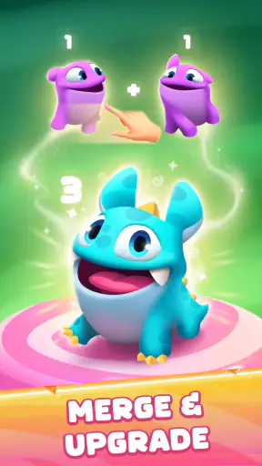 Candy Critters: Idle Merge screenshot 7