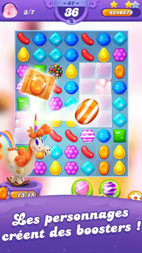 Candy Crush Friends Saga screenshot 11