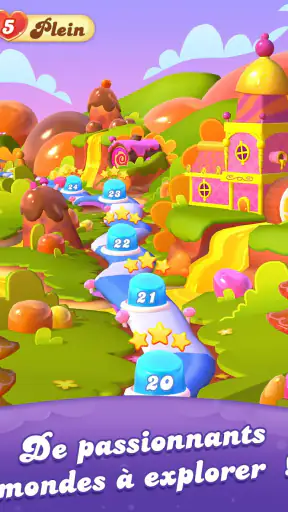 Candy Crush Friends Saga screenshot 12