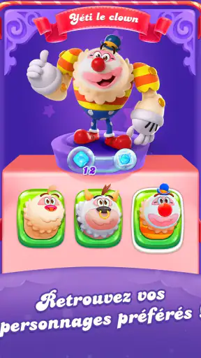 Candy Crush Friends Saga screenshot 2