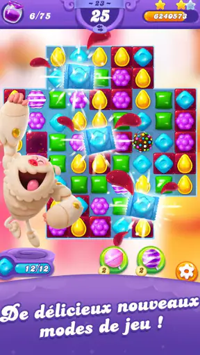 Candy Crush Friends Saga screenshot 9