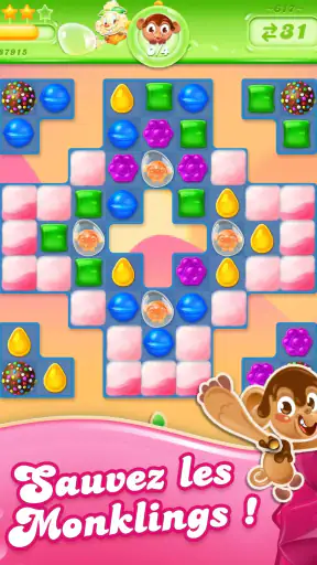 Candy Crush Jelly Saga screenshot 10
