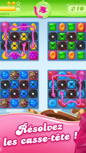Candy Crush Jelly Saga screenshot 11