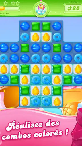 Candy Crush Jelly Saga screenshot 9
